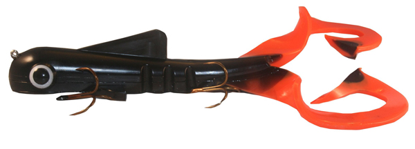 Leurre souple Musky innovations Pro Magnum Dawg | Leurres à Musky