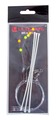 Ultimate Bluecore Quiver Boat Sea Fishing Rod Set 3.00m
