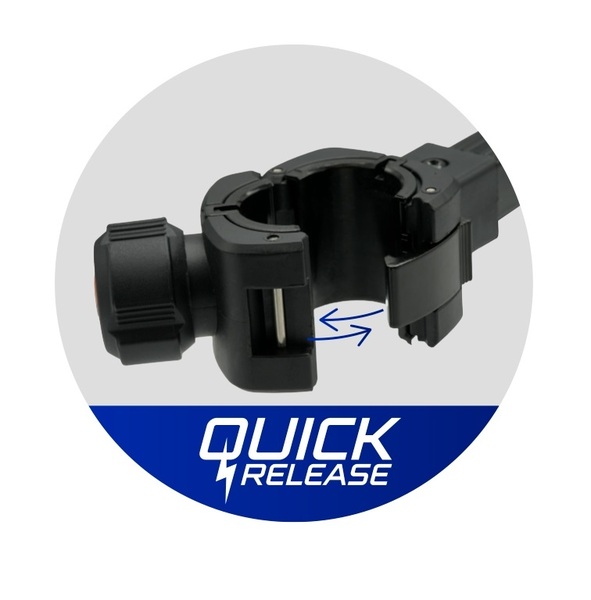 Colmic Feeder Arm Quick Release