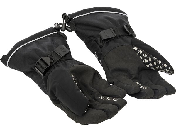 Westin Extreme Winter Gloves Carbon Black