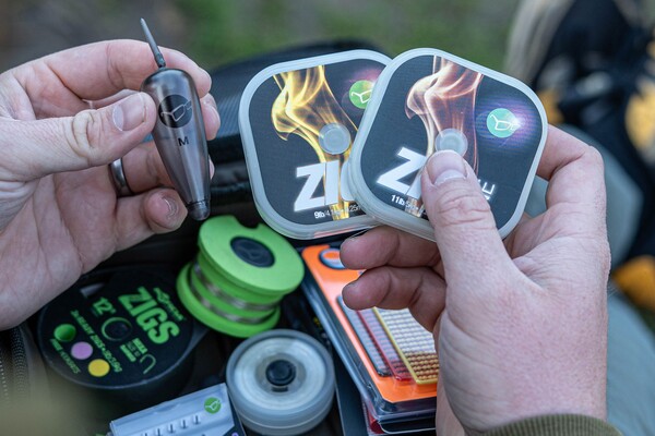 Korda Compac Tackle Pouch Dark Kamo Vistas