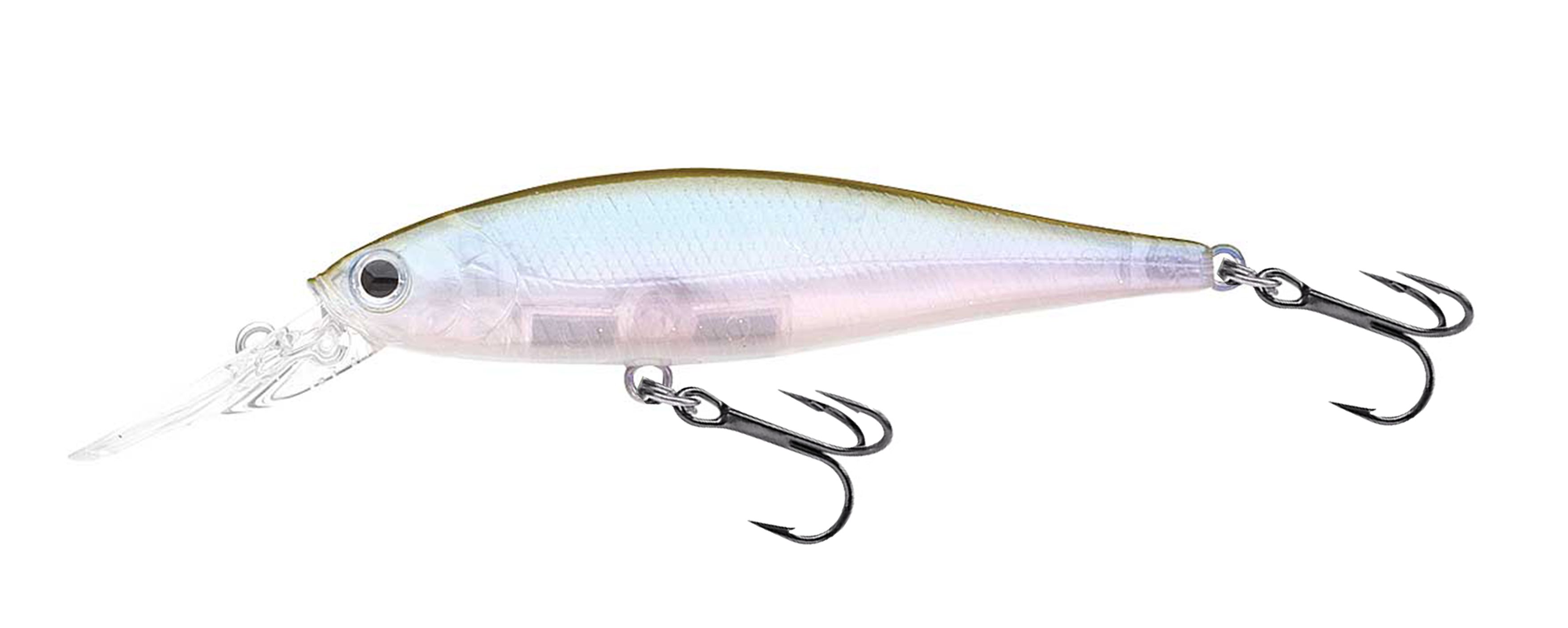 Lucky Craft Pointer 78DD SP Jerkbait Sospeso - Delta Craw 3 1/8 Poll. 3/8 Oz
