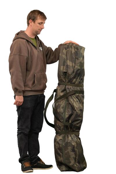 Solar Worldwide Spider 1.5 FS Bivvy