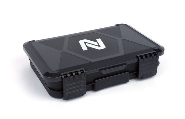 Nytro StarkX FS Double Feeder Tacklebox 360