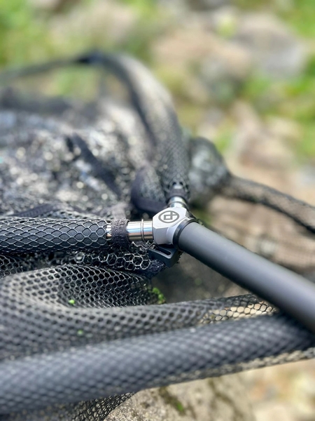 Podbierak Karpiowy Fencl Carp Classic Rubberized 42" + 200cm Steel + Cover