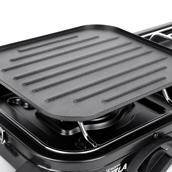 Fornello da Campeggio Sonik Sizzla 2Burna 