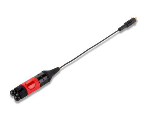 Nash Siren Night Glo Bobbin Hänger klein - Rot