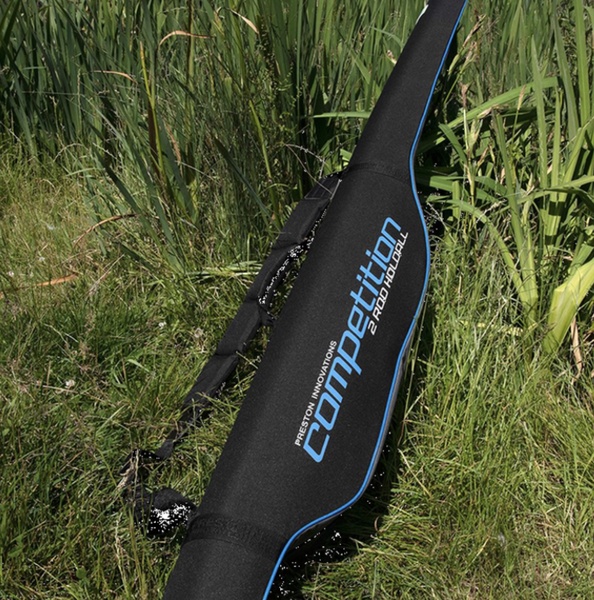 Preston Competition Holdall 4 Rod Friedfisch Futteral