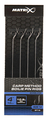 Matrix X7 Carp Method Boilie Pin 10cm (8 pcs)