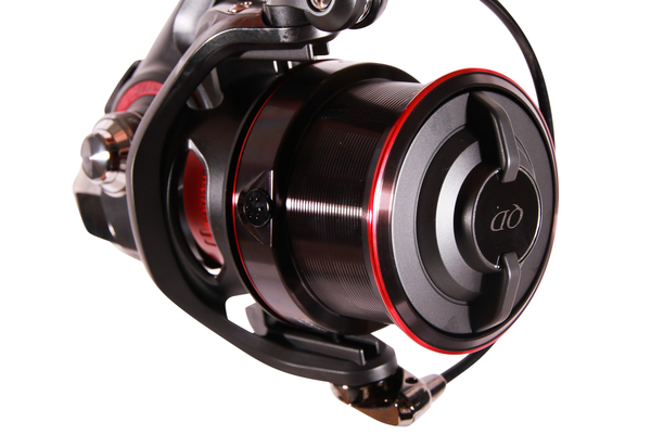 Daiwa 21 Tournament Feeder 25QD Carrete Feeder