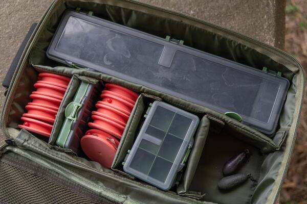 Ultimate Carp Rig And Bit Case Tacklebox (Incl. Accessoires!)