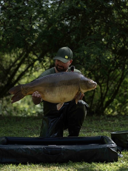 Ridgemonkey ProCare Inflatable Unhooking Mat