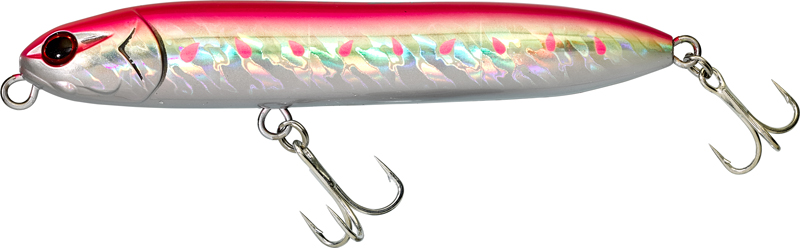 Leurre De Surface Illex Chatter Beast 145mm 40g (HL GHOST SMELT) - Pour Brochet, Perche