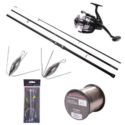 Ultimate Beach Stalker Set 4.20m (100-250g)