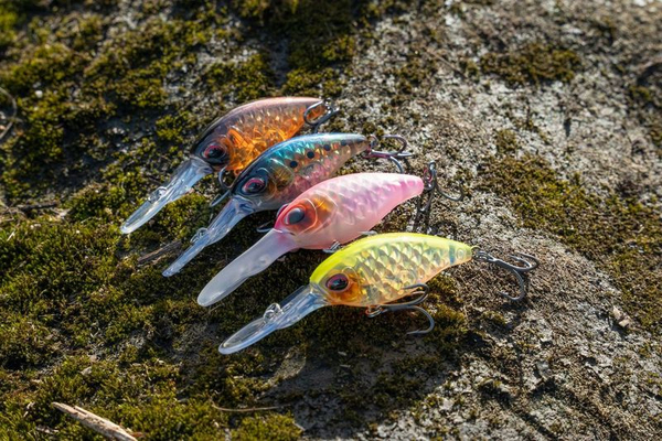 Ultimate X-Chunk Deep Lure 4.3cm (6.5g)