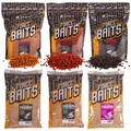 Ultimate Method Feeder Pellet & Groundbait Pack