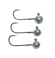 Ultimate EZ-Shad & Jighead Kit Loodvrij 10cm (7 + 10g) (8pcs) - Natural