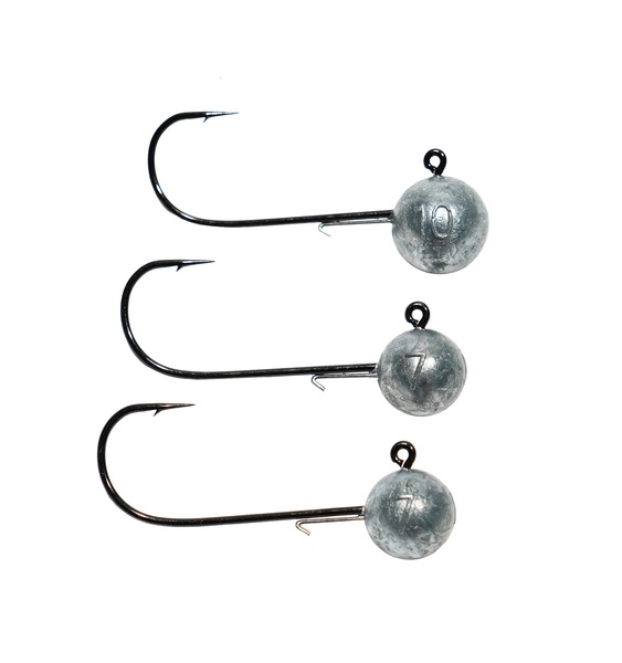 Ultimate EZ-Shad & Jighead Kit Loodvrij 10cm (7 + 10g) (8pcs) - Natural