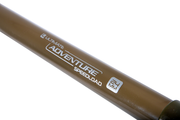 Ultimate Adventure Speedload Throwing Stick
