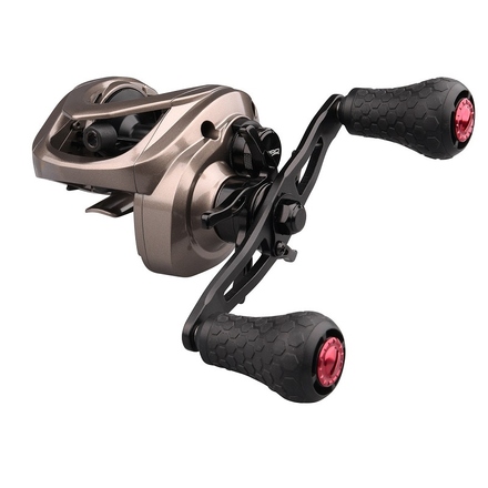 Spro DR Elite MG 200 Left Baitcasting Reel
