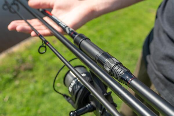 Ultimate Adventure Carp Set 12ft