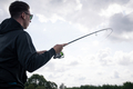 Shimano Stradic Spinning Moderate Fast Ultra Light Spinhengel 2.03m (1-7g)