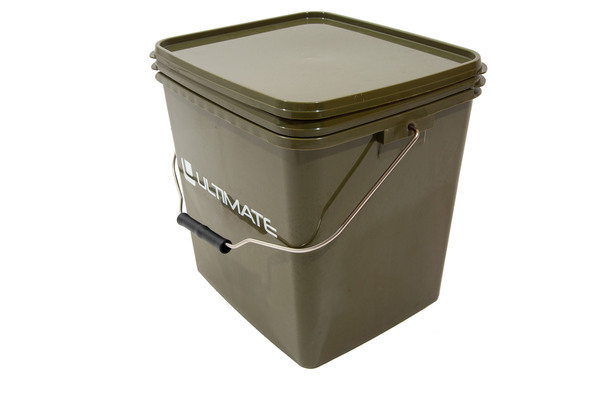 Ultimate Feeder Cubo para Cebo 15L