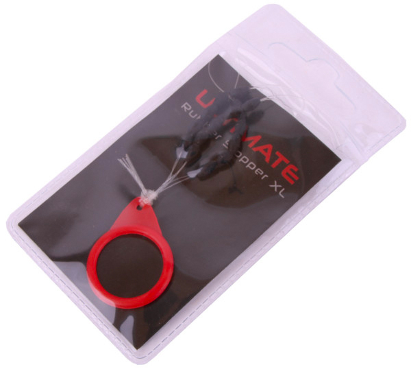 Set di Esche Morte Ultimate Specimen Stalker - Ultimate Rubber Stopper