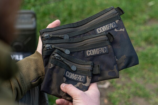 Korda Compac Wallets Set Dark Kamo (3pcs)