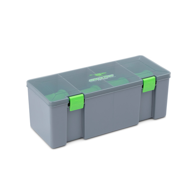 Skeater Stowbox Traces & Leaders Caja de Aparejos para Pesca de Depredadores