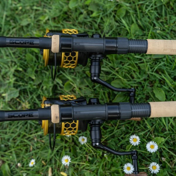 Wędka Karpiowa Rozsuwana Nash Scope Cork