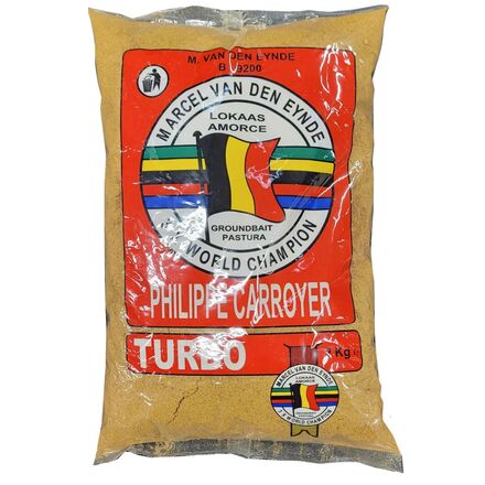 Marcel Van Den Eynde Turbo Geel Lokvoer (2kg)