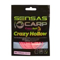 Sensas Crazy Hol. Elastiek Soft 800% (5m)
