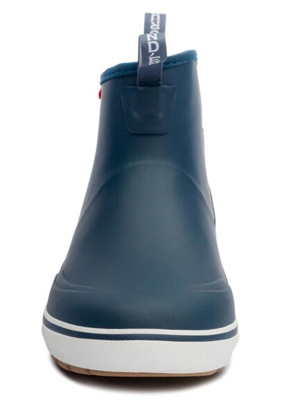 Grundens Bottes 12 Deck Boss Navy Angelstiefel