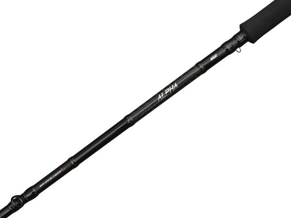Savage Gear Alpha SG2 Trolling Baitcaster Hengel 2.69m (110-250g)