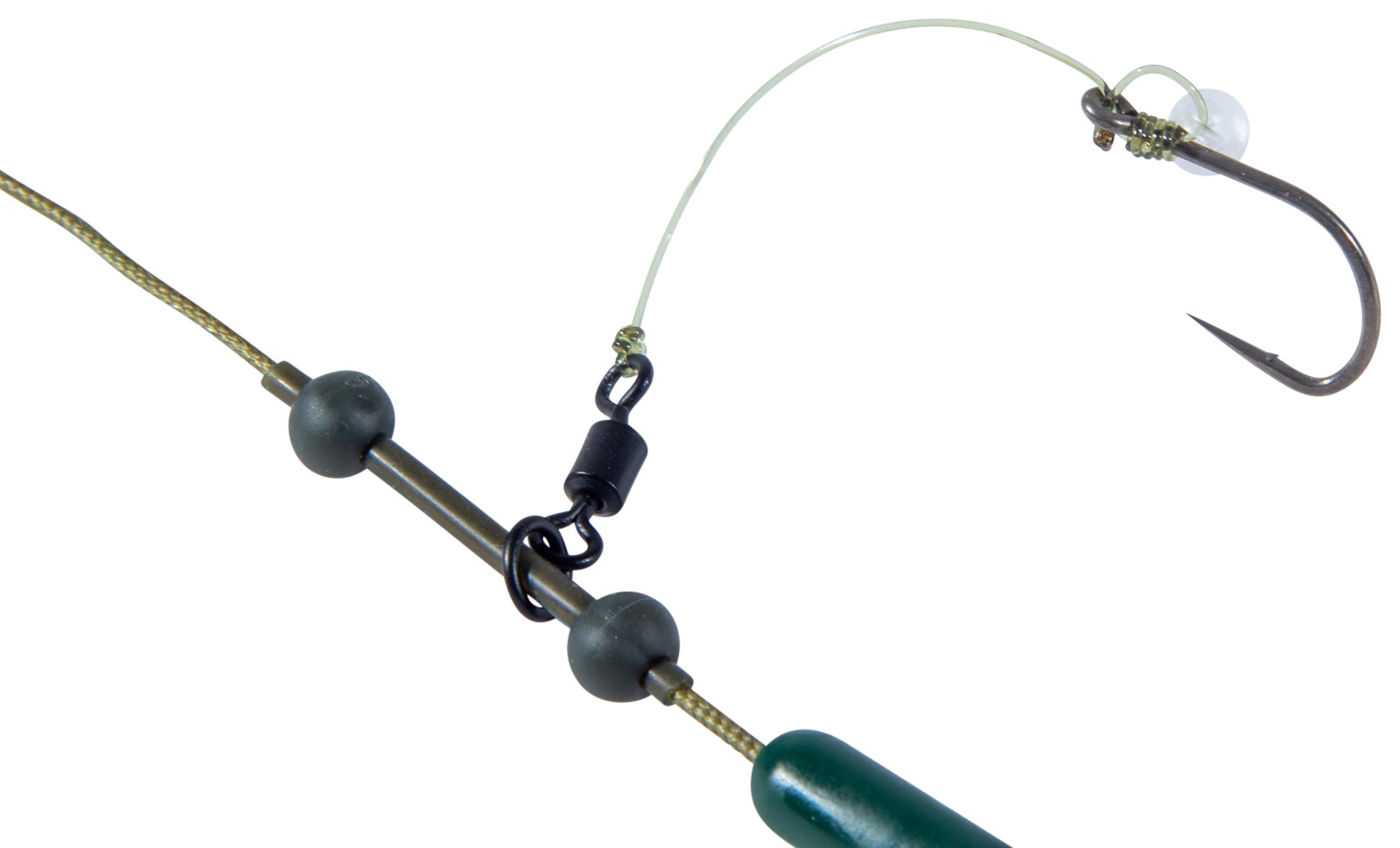 Poubelle Fox Chod Rig Pour Matériel De Pêche Carpe - Sac Pliable Et Multifonction
