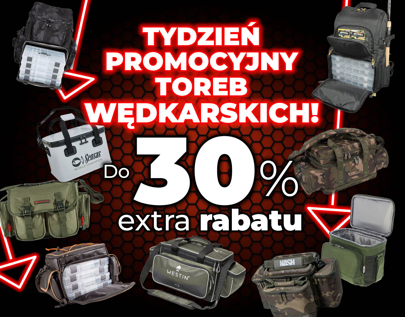Weekactie Subbanner: Tot 30% Vistassen