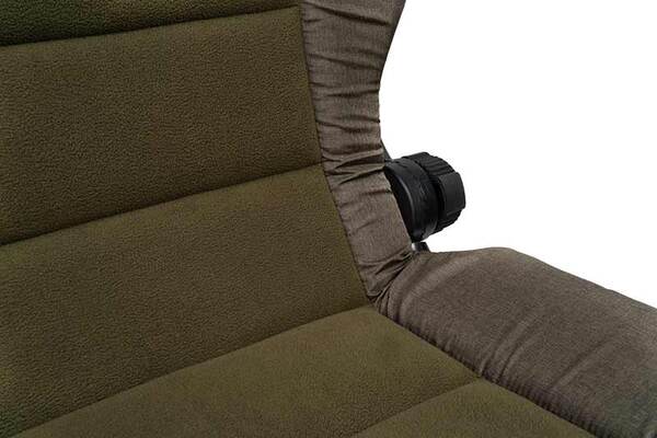 Fox Voyager Recliner Visstoel