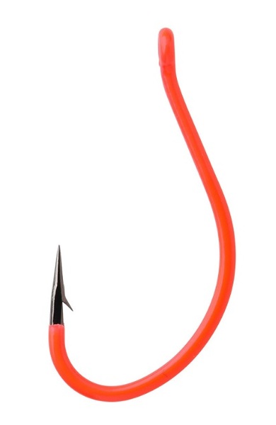 Hameçon Gamakatsu Split Shot/Drop Shot Red (6 pièces)