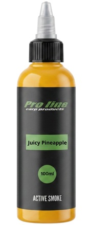 Pro Line Active Smoke Liquid Juicy Pineapple (100ml)