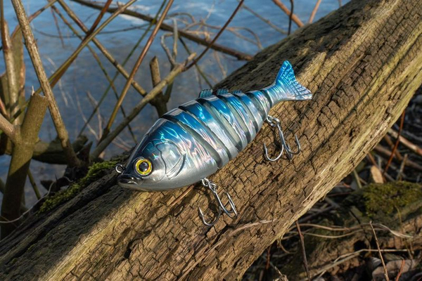 Ultimate X-Live Swimbait 14cm (52g)