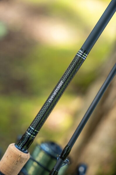 Korum Opportunist Caña Stalker 2,25 lb