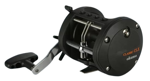 Okuma Classic Pro XP Stalking Sea fishing Reel RH