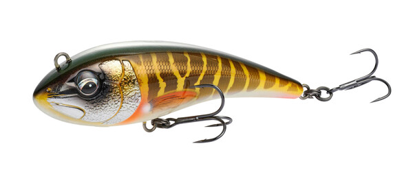 Savage Gear Low Glider Jerkbait 17cm (112g) - Color Pike