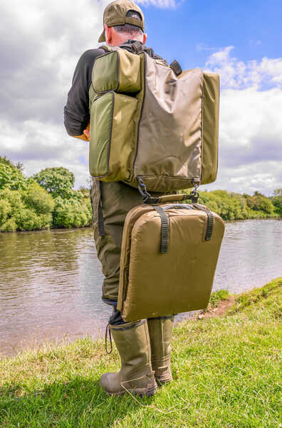 Korum Classic Barbel Fast Abhakmatte