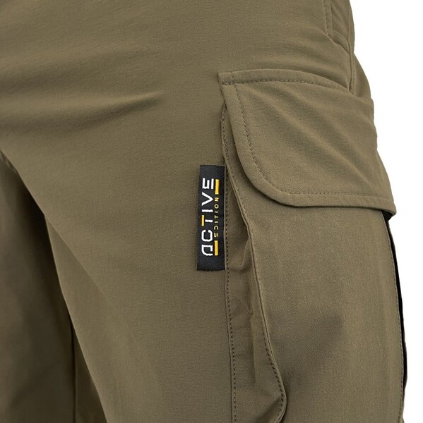 Vass Culture Cargo Jogger Active Edition Khaki