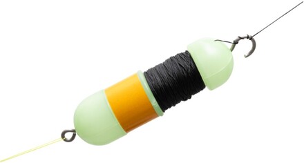 Black Cat Outrigger Float Glow Catfish Outrigger Float