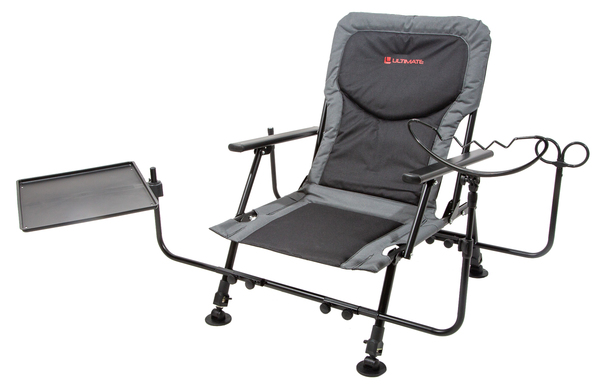 Ultimate Complete Feeder Chair Fishing Set