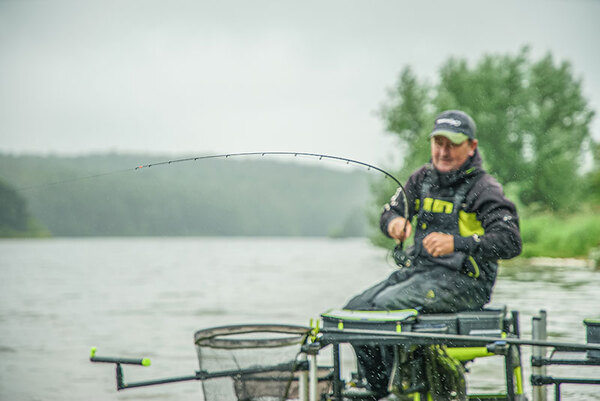 Matrix Horizon X Pro Slim Feeder 3.5m (40g)