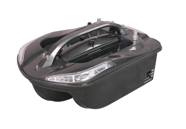 Łódka Zanętowa BaitStar Baitboats Pro All-in-One Carbon (Incl. Echosonda & GPS)